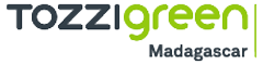 Tozzi Green Madagascar Logo